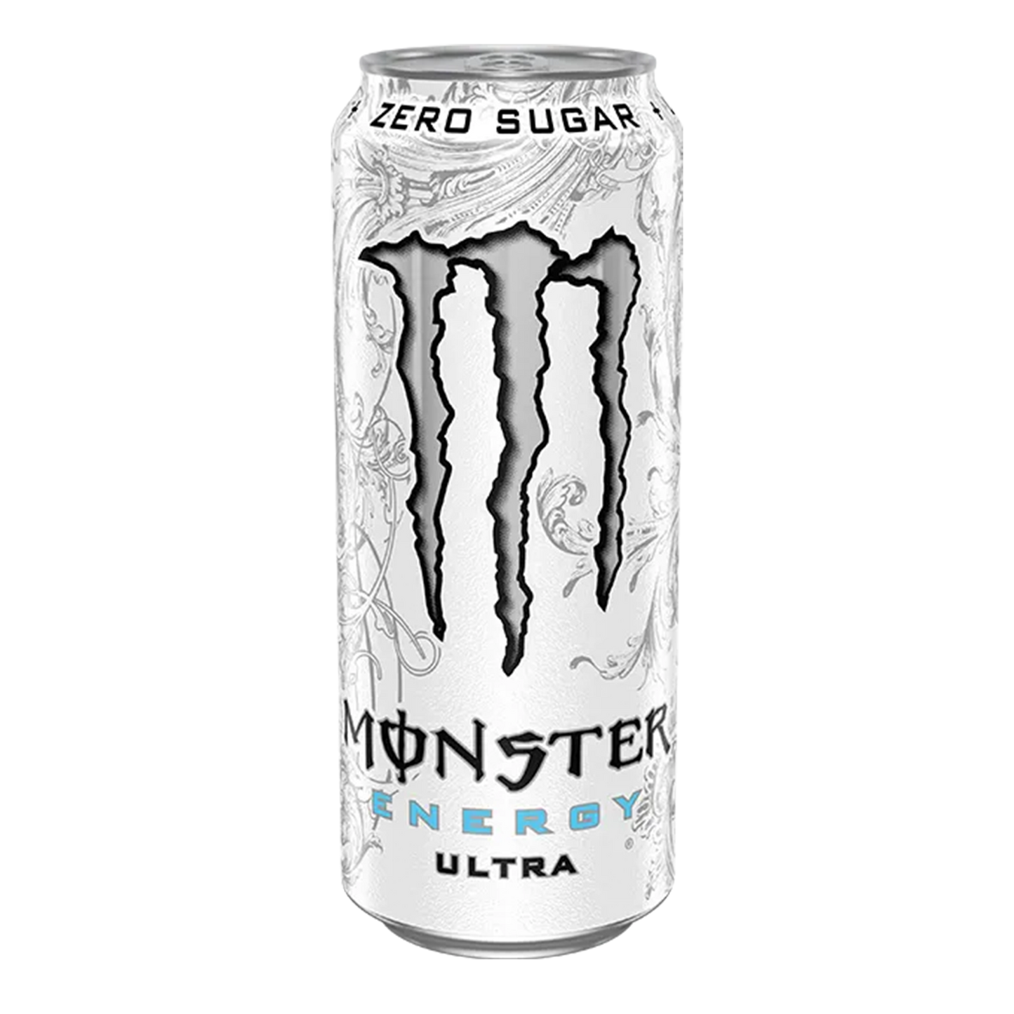 Monster Energy Ultra White, Pack of 12 x 500ml
