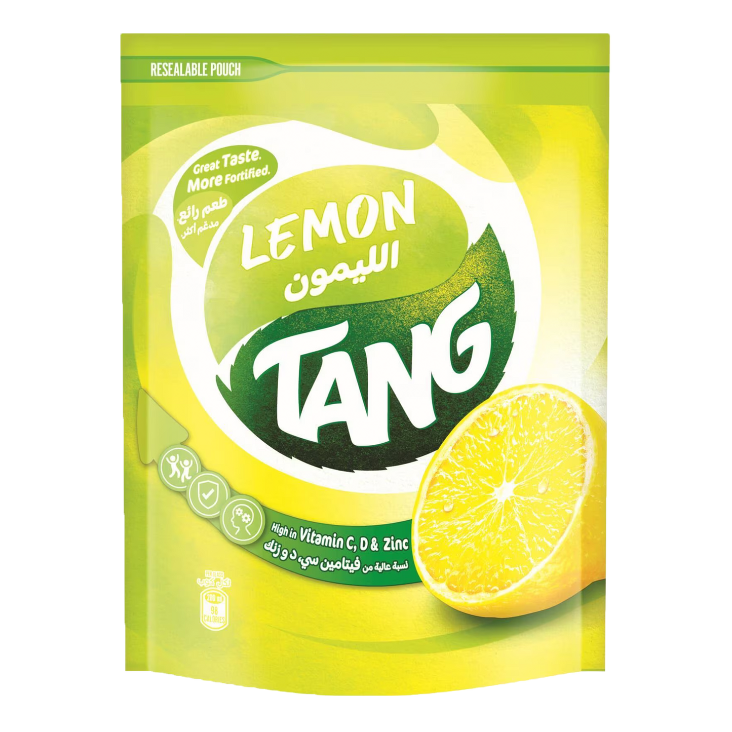 Tang Lemon Drink Mix, 375g